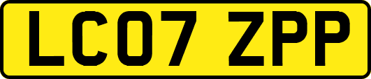 LC07ZPP
