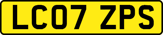 LC07ZPS