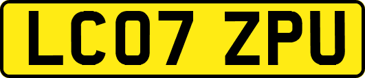 LC07ZPU