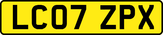 LC07ZPX