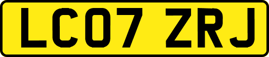 LC07ZRJ