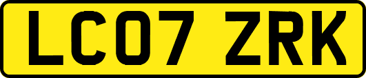 LC07ZRK