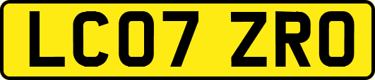 LC07ZRO
