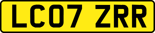 LC07ZRR