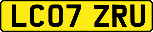 LC07ZRU