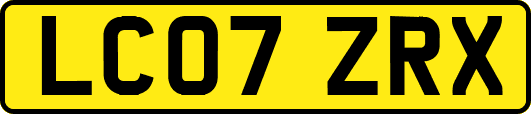 LC07ZRX