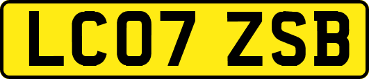 LC07ZSB