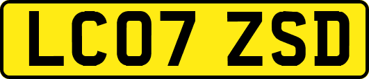 LC07ZSD