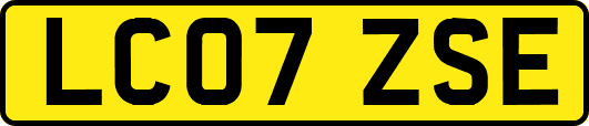 LC07ZSE
