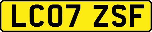 LC07ZSF
