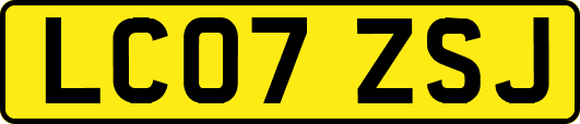 LC07ZSJ