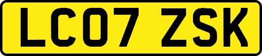 LC07ZSK