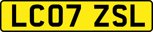 LC07ZSL