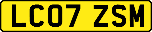 LC07ZSM