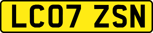 LC07ZSN