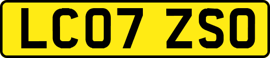 LC07ZSO
