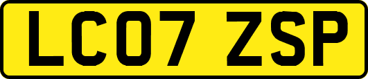 LC07ZSP