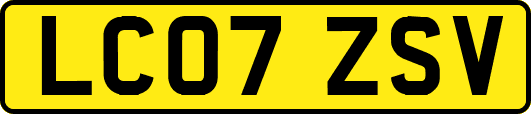 LC07ZSV