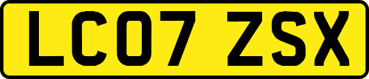 LC07ZSX