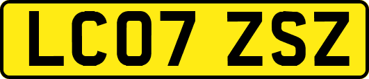 LC07ZSZ