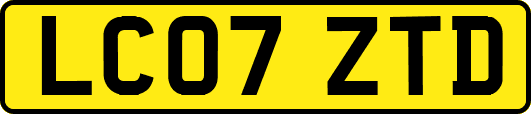 LC07ZTD