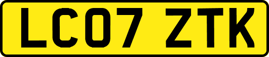LC07ZTK