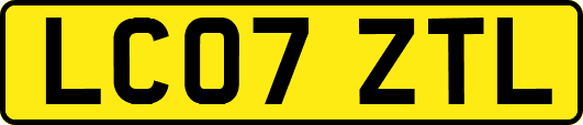 LC07ZTL