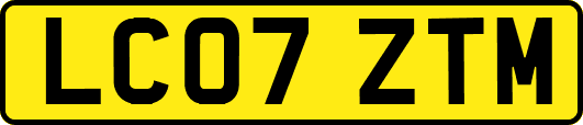 LC07ZTM