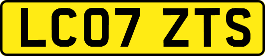 LC07ZTS