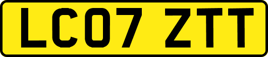 LC07ZTT
