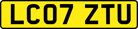 LC07ZTU