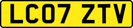 LC07ZTV