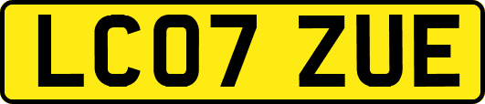 LC07ZUE