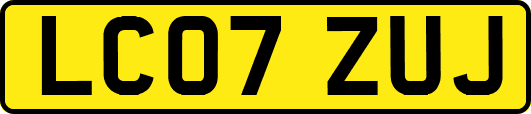 LC07ZUJ