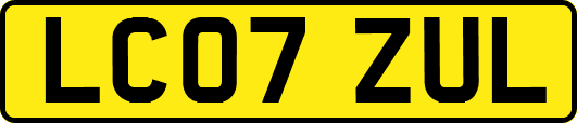 LC07ZUL