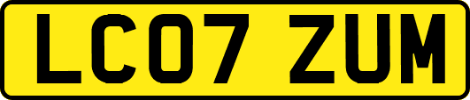 LC07ZUM