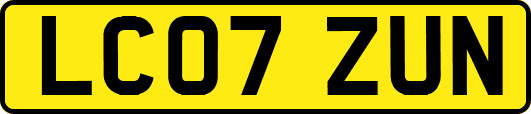LC07ZUN
