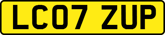 LC07ZUP