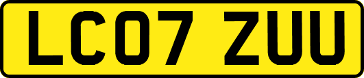 LC07ZUU
