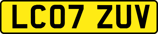LC07ZUV