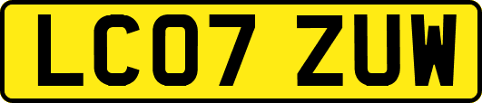 LC07ZUW