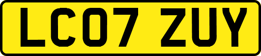LC07ZUY