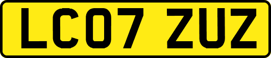 LC07ZUZ