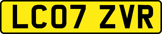 LC07ZVR