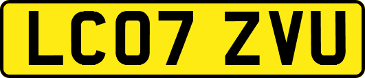 LC07ZVU