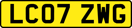 LC07ZWG