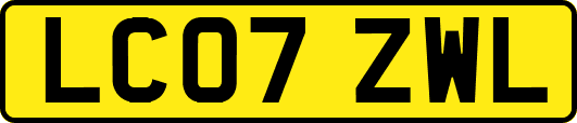 LC07ZWL