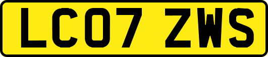 LC07ZWS