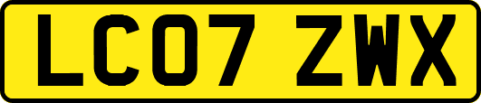 LC07ZWX