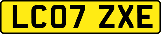 LC07ZXE